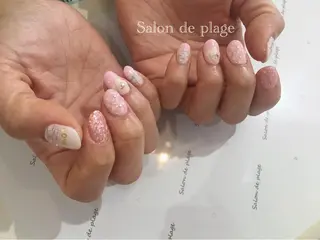 ネイル サロンド プラージュのネイルデザイン