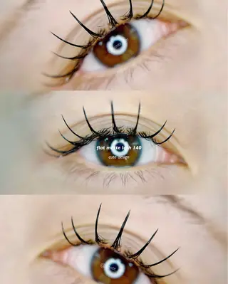 マツエク・マツパ EYE405 千葉店所属・Moe. 🌿‬☽のマツエク・マツパデザイン