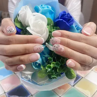 ネイル 奥園 良恵のネイルデザイン