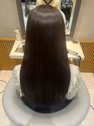 ロング 🫧髪質改善/ かずや🫧のヘアスタイル