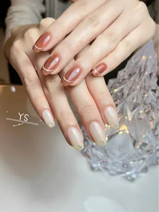 ネイル YS Nailのネイルデザイン