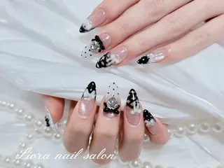 ネイル Liora nail スカルプ専門店のネイルデザイン