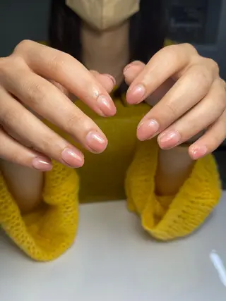 ネイル GRANDE大須 Cecil💜のネイルデザイン