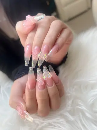 ネイル Anh 歌舞伎町のネイルデザイン