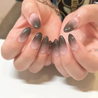 ネイル CLUTCH.eyelash.阿倍野所属・CLUTCH 阿倍野 いけだのネイルデザイン