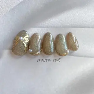 ネイル ネイルサロン mama nailのネイルデザイン