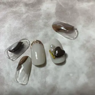 ネイル salon Hush Hushのネイルデザイン
