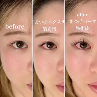 マツエク・マツパ anoliy 中村橋駅店のネイルデザイン