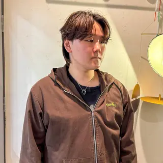 ショート メンズ the path ユウヤのヘアスタイル