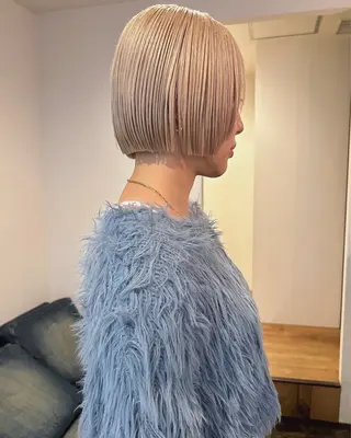 ショート 西原 大智のヘアスタイル