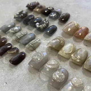 ネイル C. Ricoのネイルデザイン