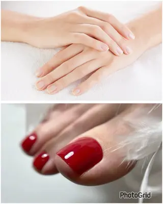 ネイル 天王寺 深爪メディカルサロンのネイルデザイン