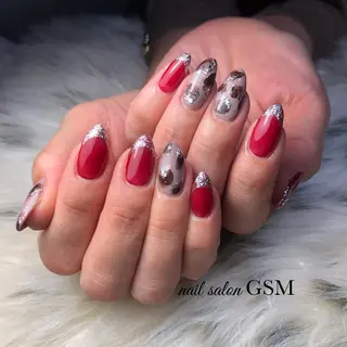 ネイル nail salon GSMのネイルデザイン