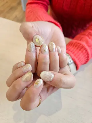 ネイル 関口 友菜のヘアスタイル