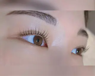 マツエク・マツパ Lycka till 加藤のマツエク・マツパデザイン