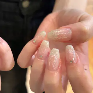 ネイル コ レ エ ダ🌙のネイルデザイン