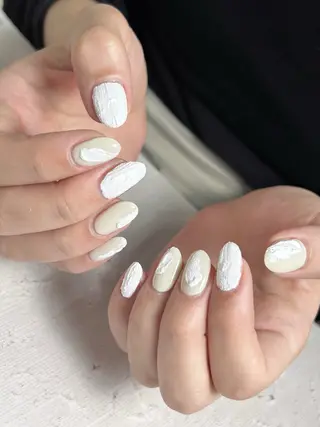 ネイル lulumu所属・Eri .Iのネイルデザイン