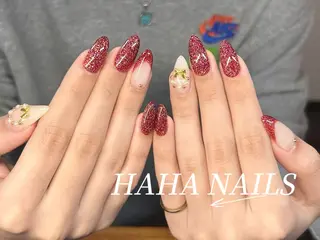ネイル HAHA NAILS SEIIのネイルデザイン