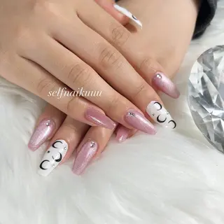 ネイル kuuunail所属・kuuu nailのネイルデザイン