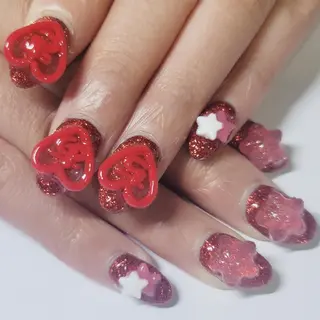 ネイル よしだ ひろきのネイルデザイン