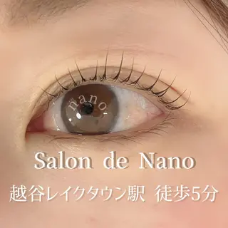 マツエク・マツパ レイク駅徒歩5分専用 駐車場有り/Manaのマツエク・マツパデザイン