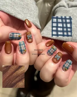 ネイル ASA nail / ニュアンス☀︎個性派のネイルデザイン