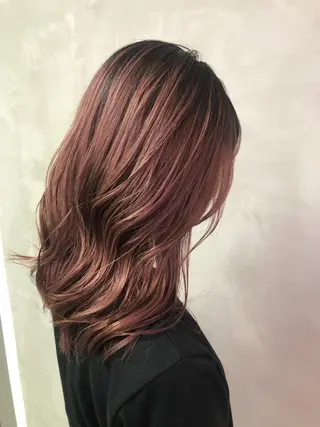 カラー 千葉 大聖のヘアスタイル