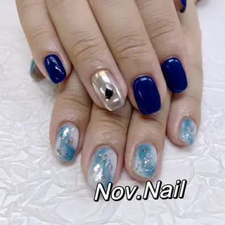 ネイル Nov. ネイルサロンのネイルデザイン
