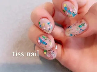 ネイル loop hair所属・kohatsu こはっちゃんのネイルデザイン