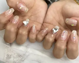 ネイル N&nails エヌアンドネイルズのネイルデザイン