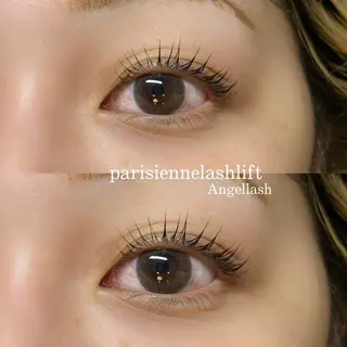 マツエク・マツパ AngelLash所属・AngelLash Satoのマツエク・マツパデザイン