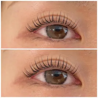 マツエク・マツパ LUCICA 　【Eyelash&Care Salon】所属・LUCICA 越のマツエク・マツパデザイン