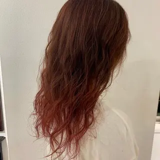 カラー GO TODAY 原宿本店所属・髪質改善/縮毛矯正 /DAIKIのヘアスタイル