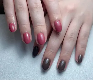 ネイル 中野駅から2分 MEO NAILのネイルデザイン