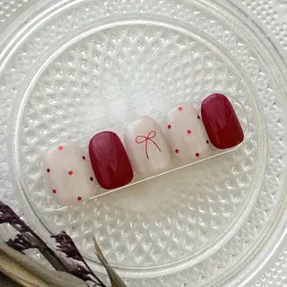 ネイル peaberry nailのネイルデザイン