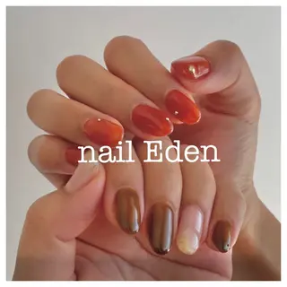 ネイル Eden　private nail saron所属・Eden ♾️のネイルデザイン