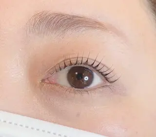 1stNAIL&eyelash大通店所属・1stnail& eyelash大通りのマツエク・マツパデザイン