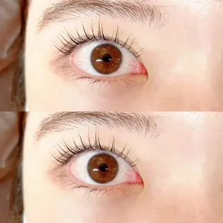 マツエク・マツパ gioia futadaのマツエク・マツパデザイン