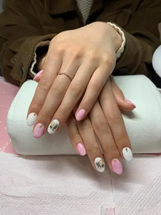ネイル kouca  nail所属・コウ カnail💅のネイルデザイン
