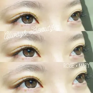 マツエク・マツパ ROSE MARY 大竹のマツエク・マツパデザイン