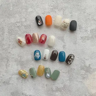 ネイル Rena colore'のネイルデザイン