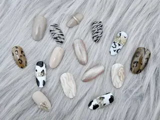 ネイル Nina's nailのネイルデザイン