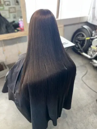 ロング カラー Mariana雛/ 西大分/ハイライトのヘアスタイル