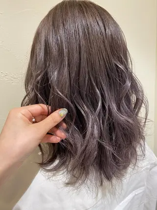 セミロング カラー ✳︎SERA✳︎ 平日のみご案内のマツエク・マツパデザイン