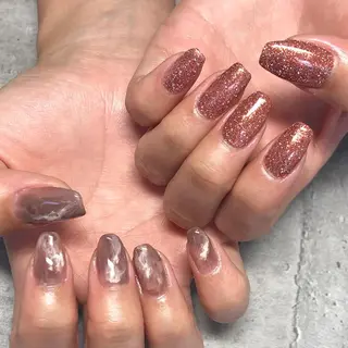 ネイル casita（カシータ）所属・thrush nailsのネイルデザイン