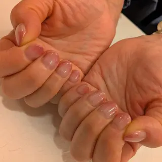 ネイル ジェヌインネイル 河内のネイルデザイン