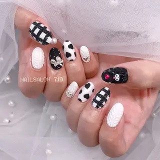 ネイル ナナイチゼロ I.Naoのネイルデザイン