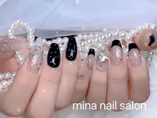 ネイル 🦋チップ長さだし 専門店🦋のネイルデザイン