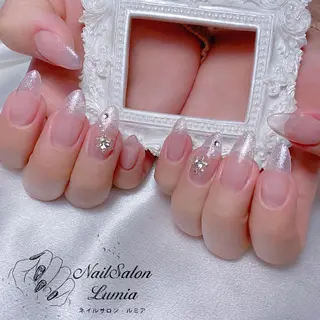 ネイル ネイルサロン ルミア Lumia 店長のネイルデザイン