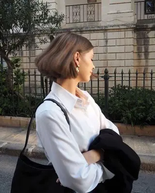 ショート カラー hair salon Trip所属・Takigawa Kanoのヘアスタイル